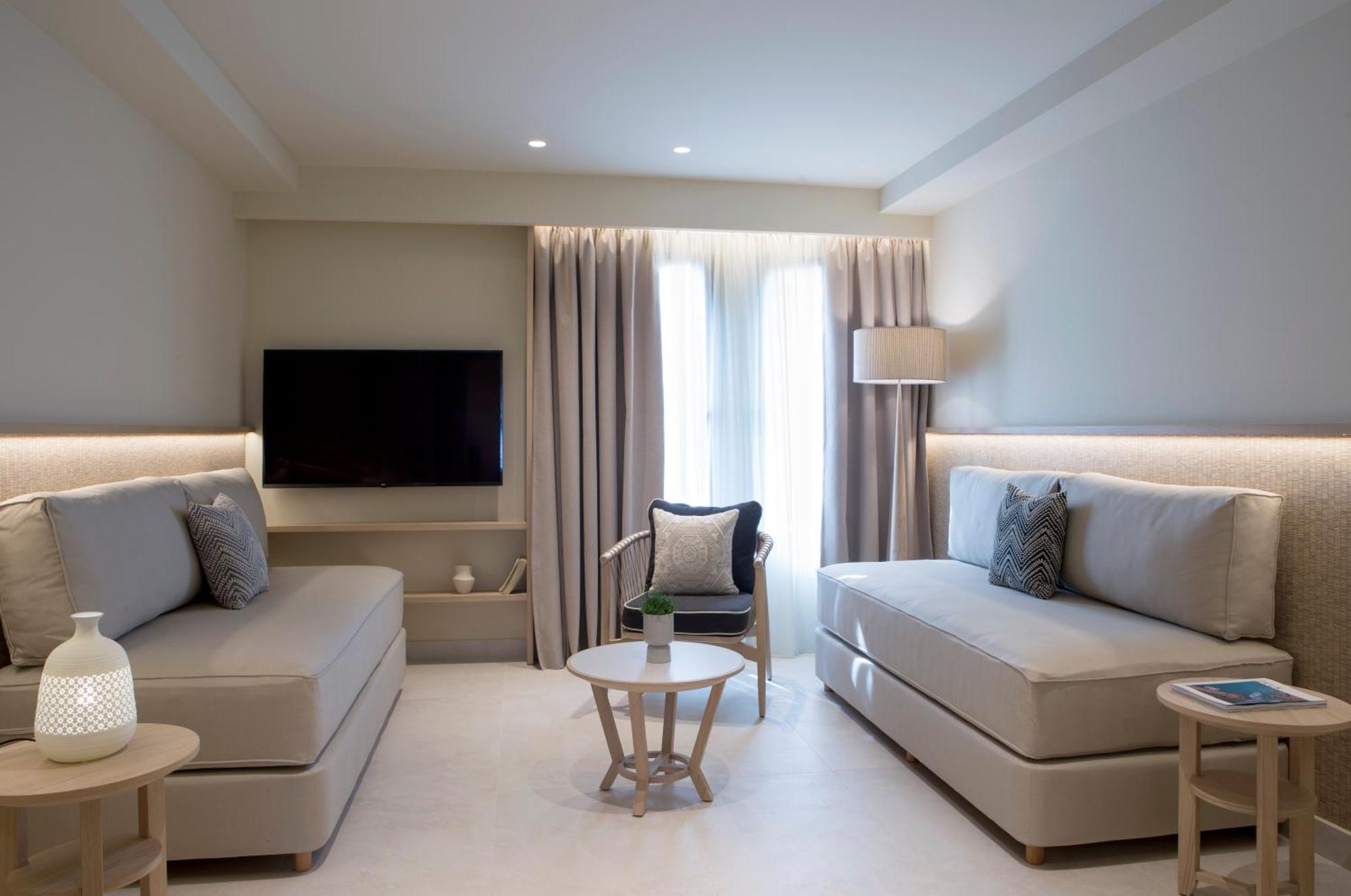 Cora Hotel & Spa Afytos Eksteriør bilde